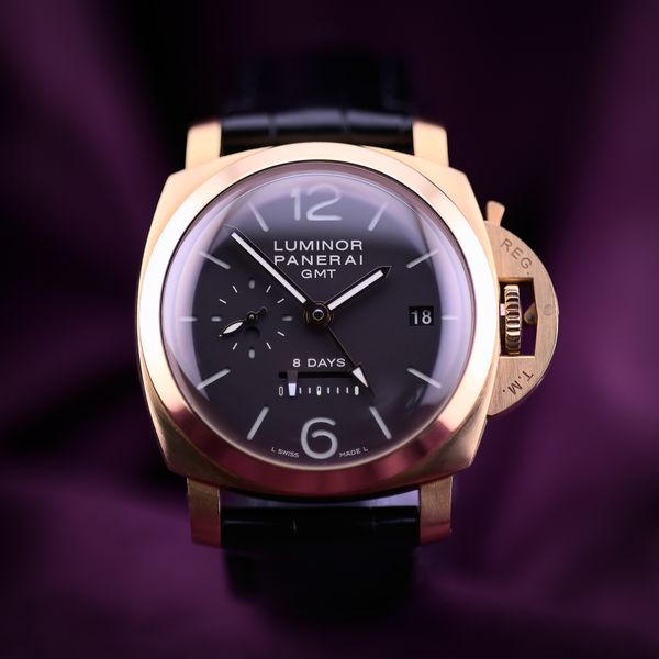Panerai Manifattura Luminor PAM00289